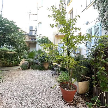 Apartament L'Esterel Antibes Zewnętrze zdjęcie