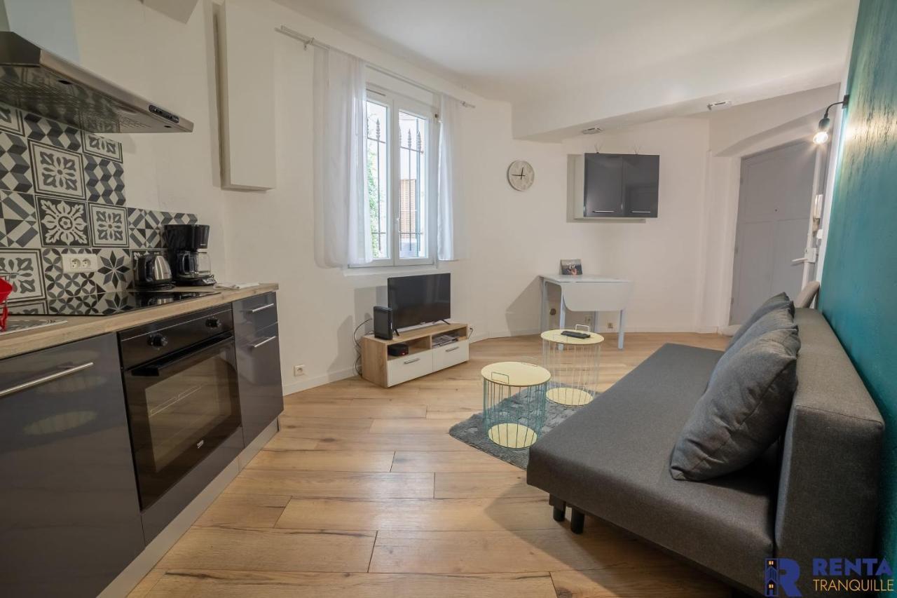Apartament L'Esterel Antibes Zewnętrze zdjęcie