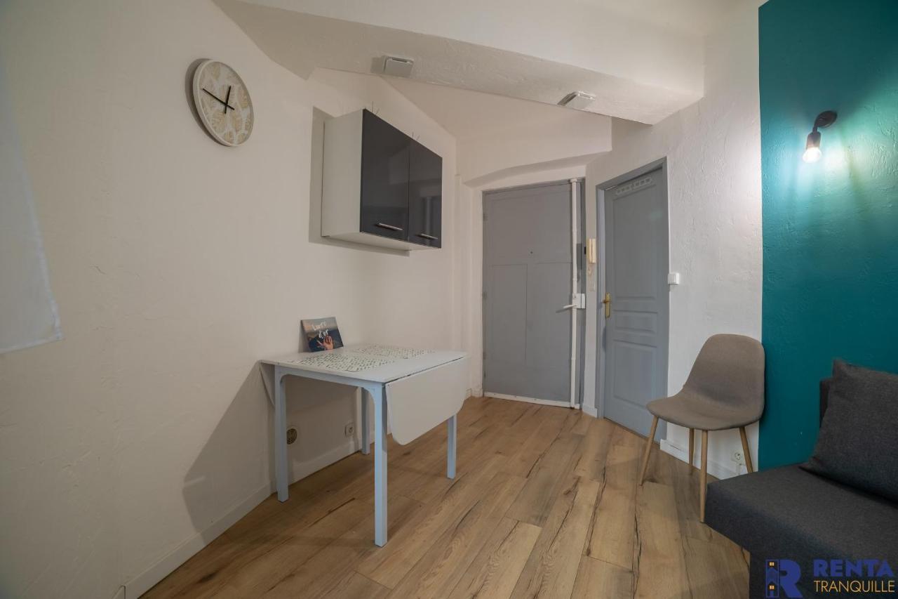 Apartament L'Esterel Antibes Zewnętrze zdjęcie