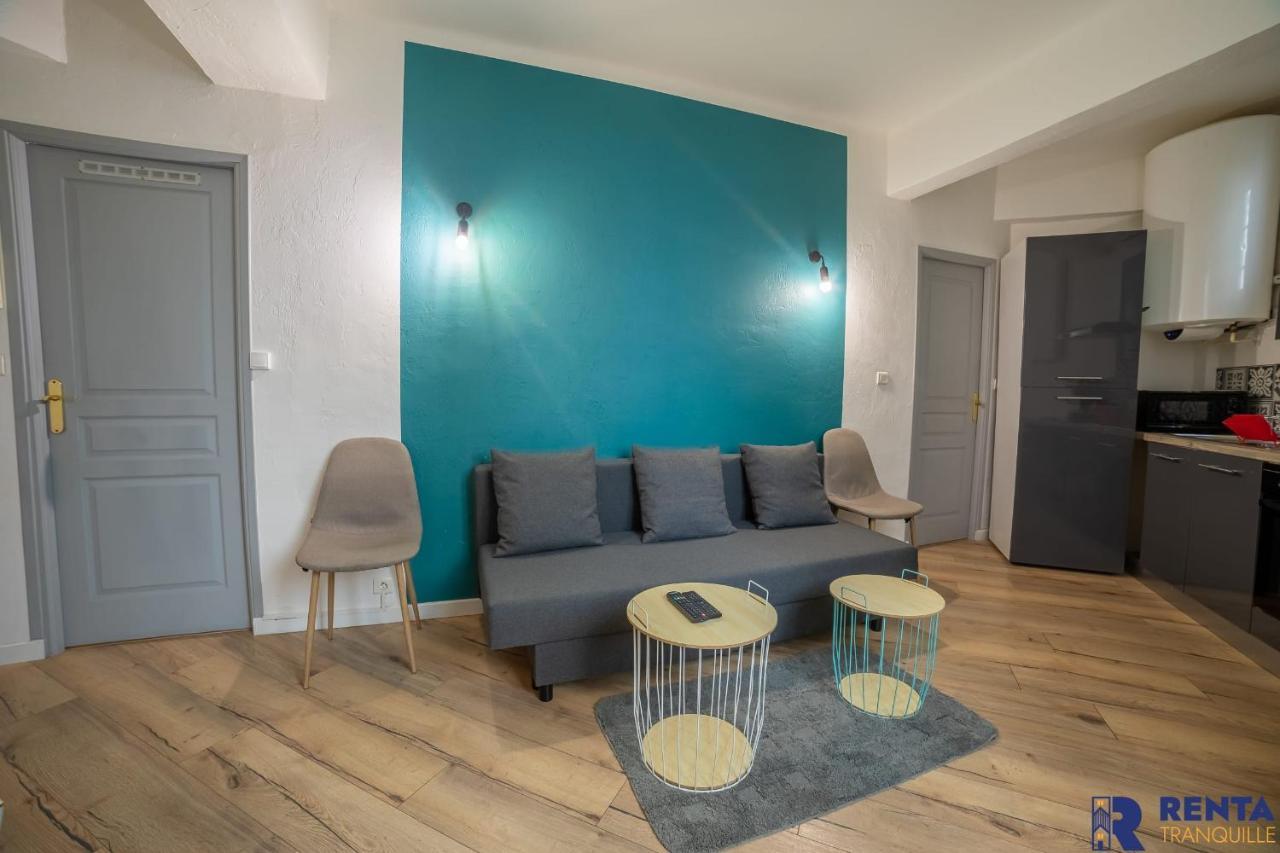 Apartament L'Esterel Antibes Zewnętrze zdjęcie