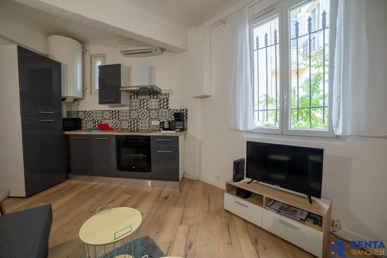 Apartament L'Esterel Antibes Zewnętrze zdjęcie