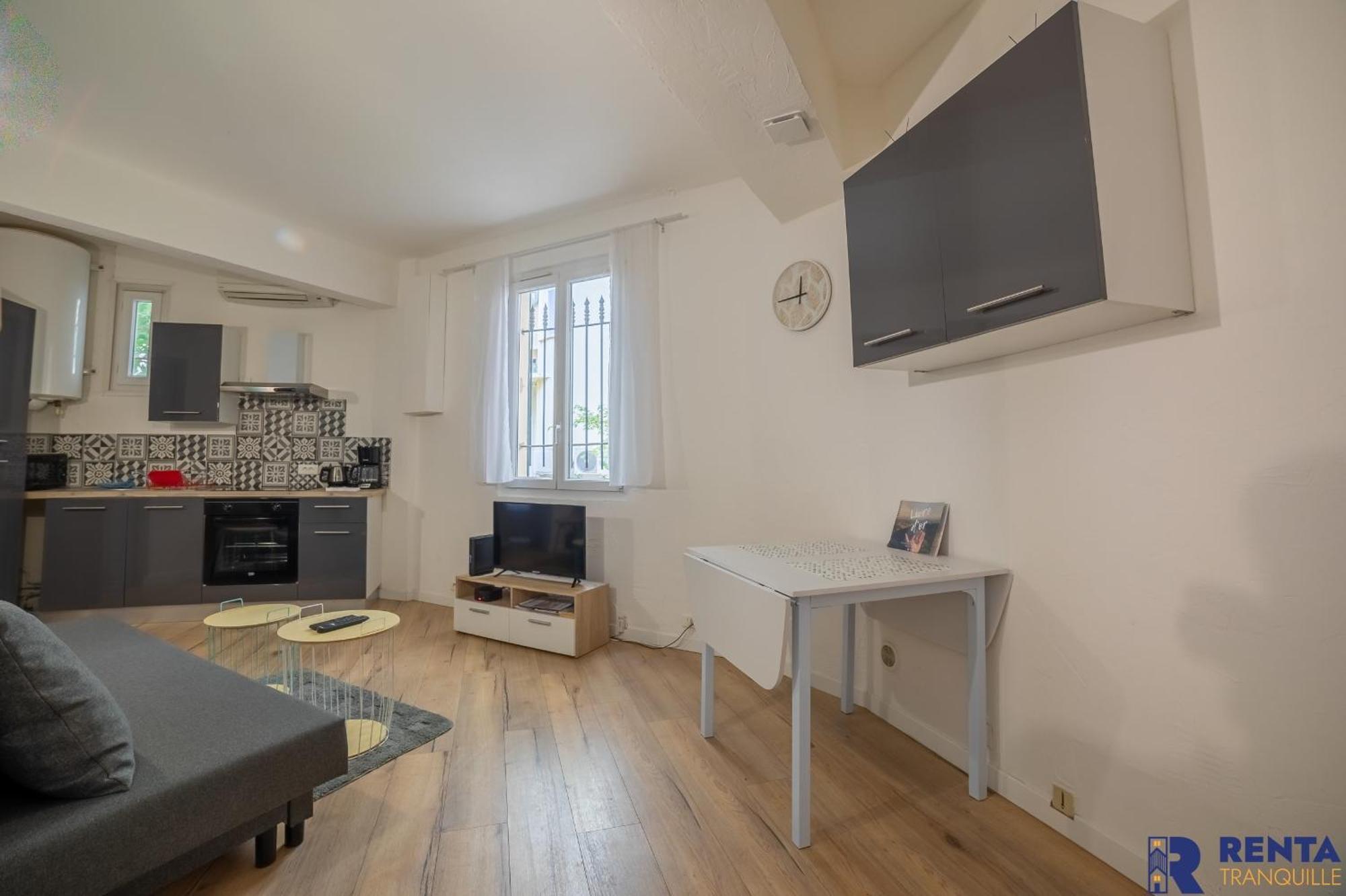 Apartament L'Esterel Antibes Zewnętrze zdjęcie