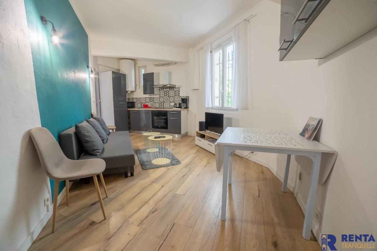 Apartament L'Esterel Antibes Zewnętrze zdjęcie