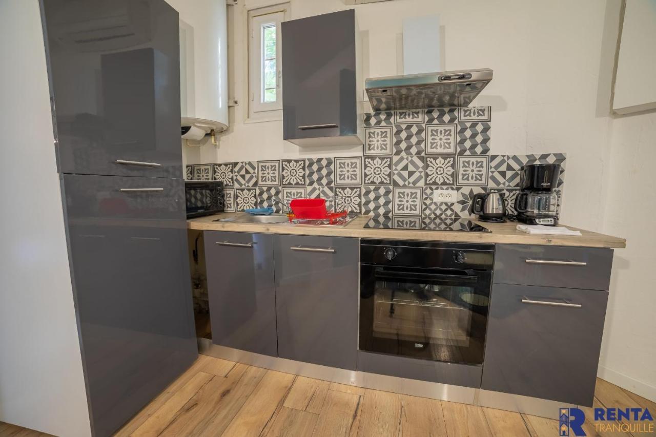 Apartament L'Esterel Antibes Zewnętrze zdjęcie