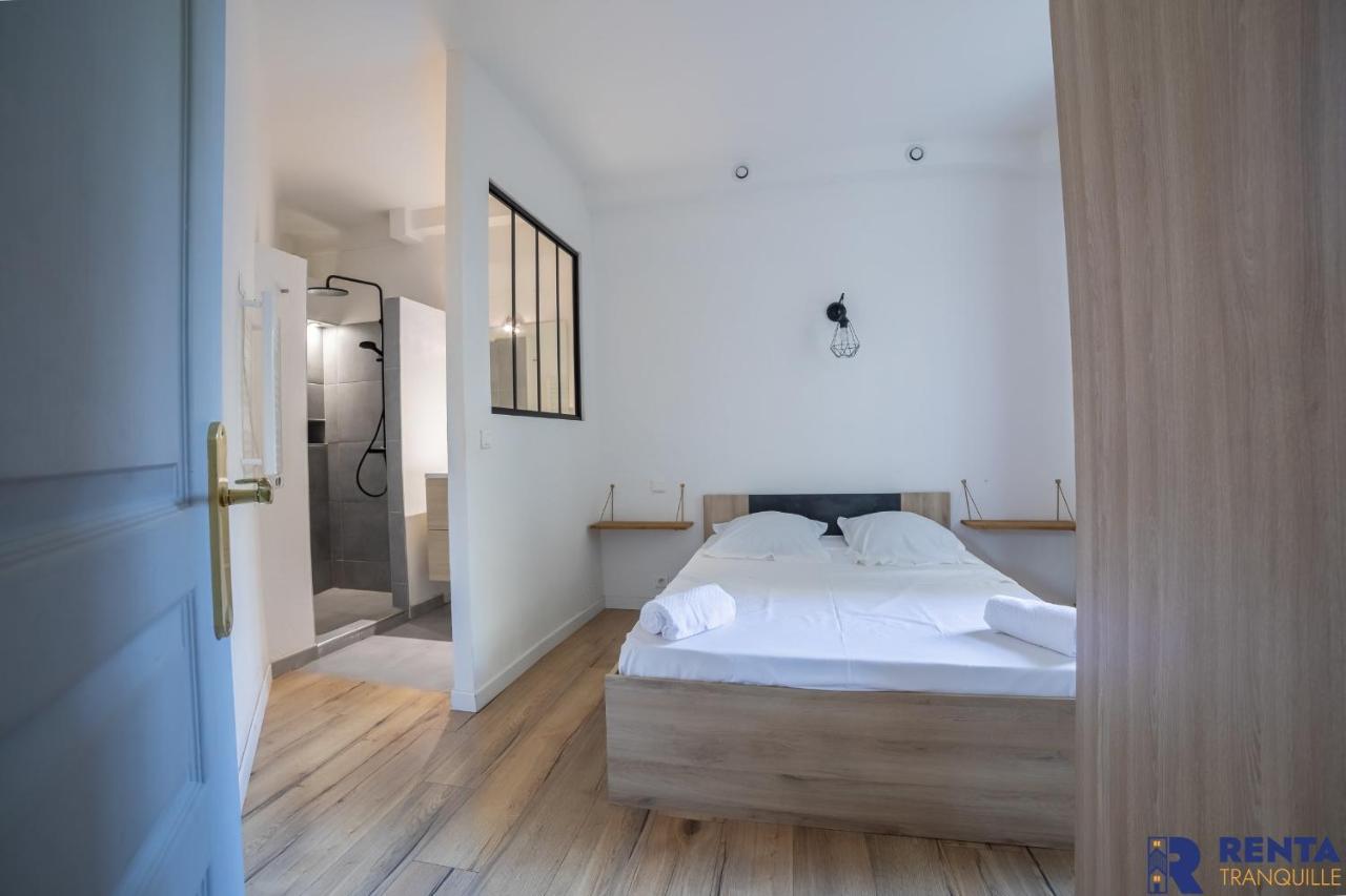 Apartament L'Esterel Antibes Zewnętrze zdjęcie