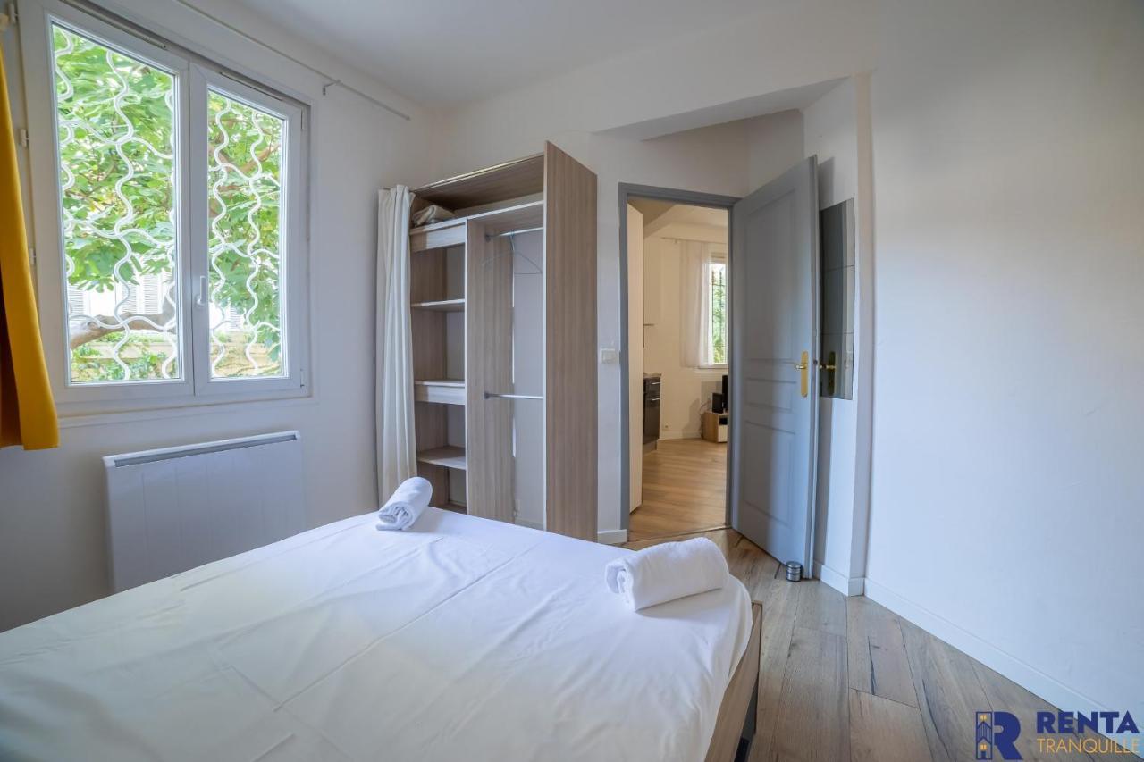 Apartament L'Esterel Antibes Zewnętrze zdjęcie