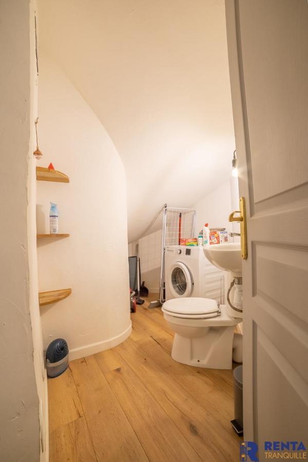 Apartament L'Esterel Antibes Zewnętrze zdjęcie