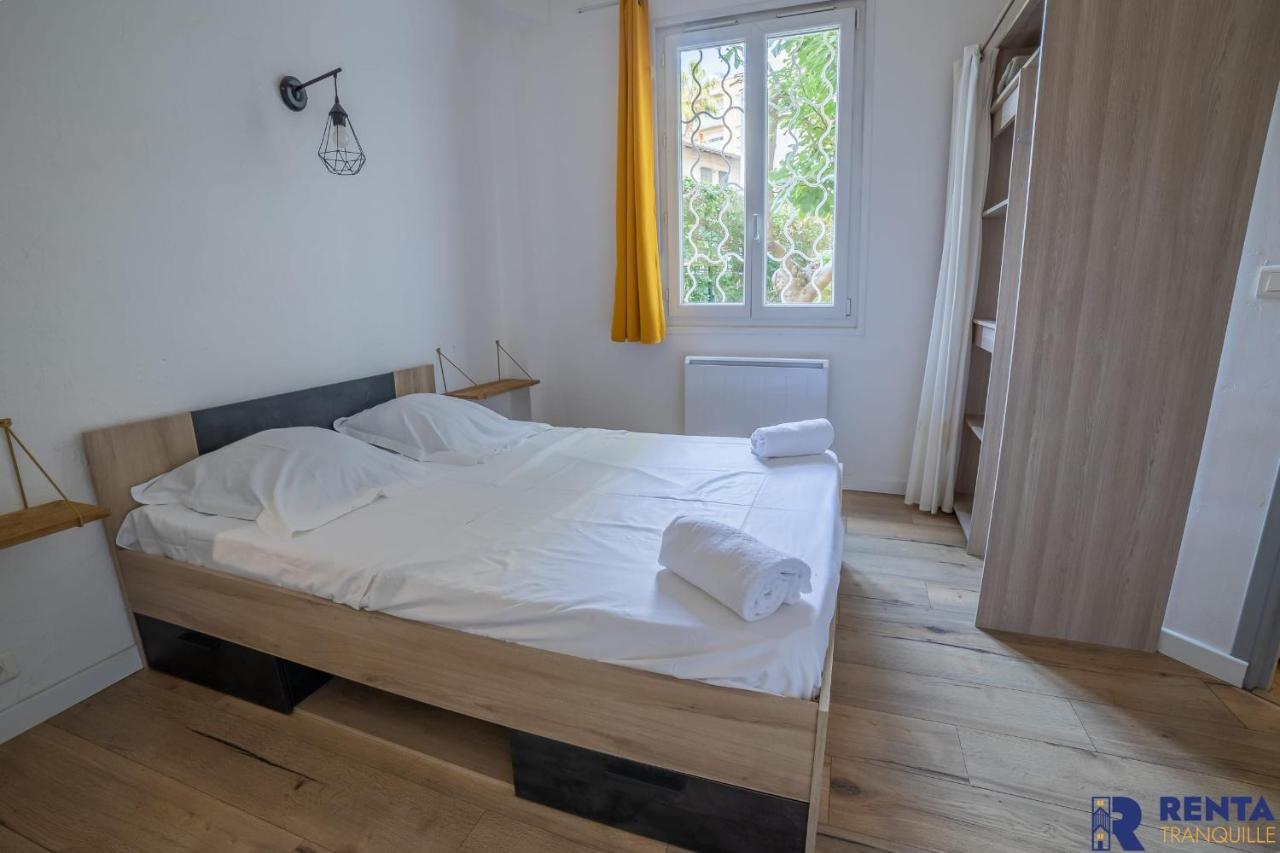 Apartament L'Esterel Antibes Zewnętrze zdjęcie