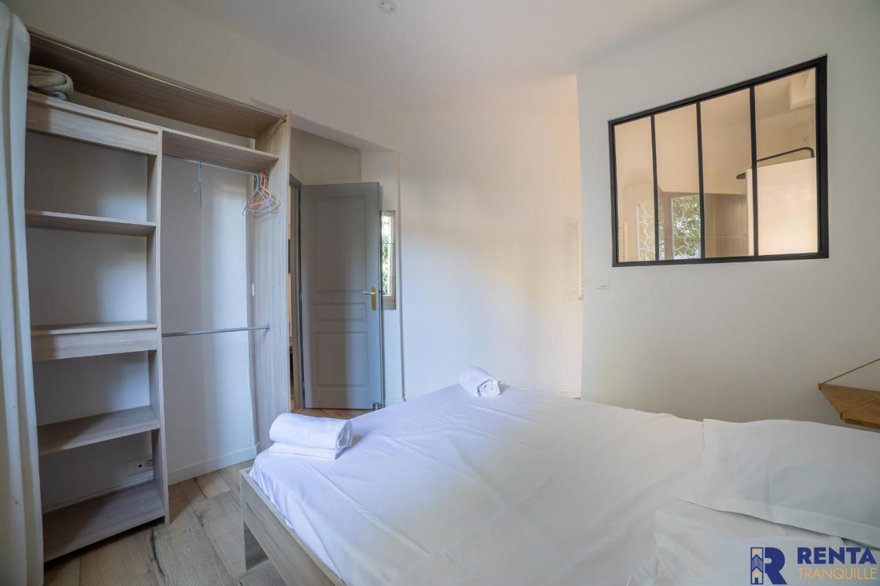 Apartament L'Esterel Antibes Zewnętrze zdjęcie