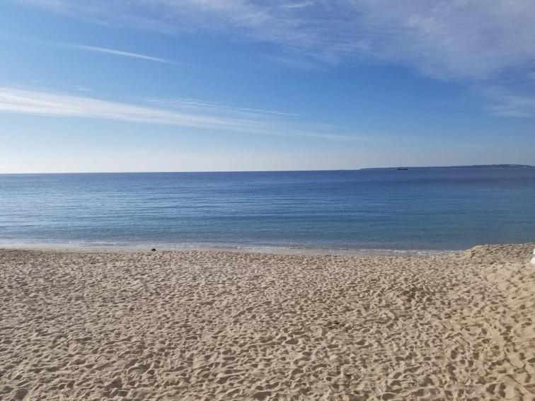 Apartament L'Esterel Antibes Zewnętrze zdjęcie