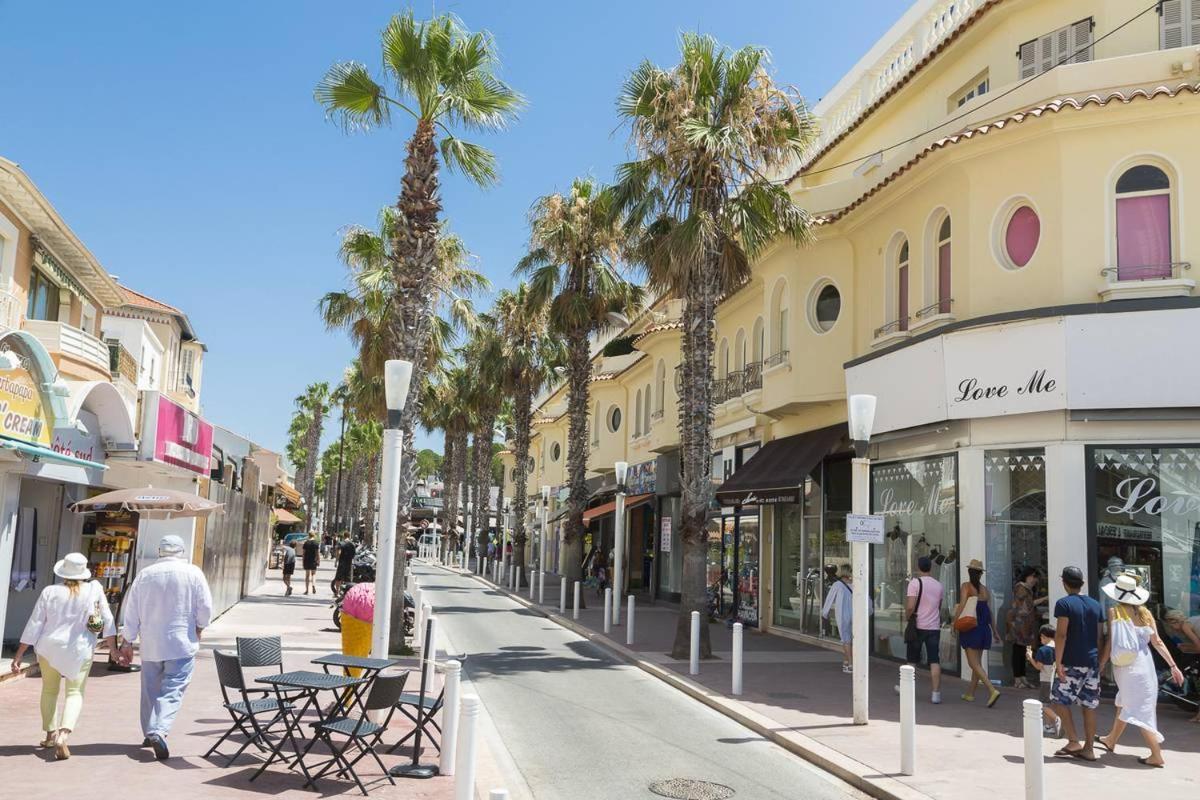 Apartament L'Esterel Antibes Zewnętrze zdjęcie