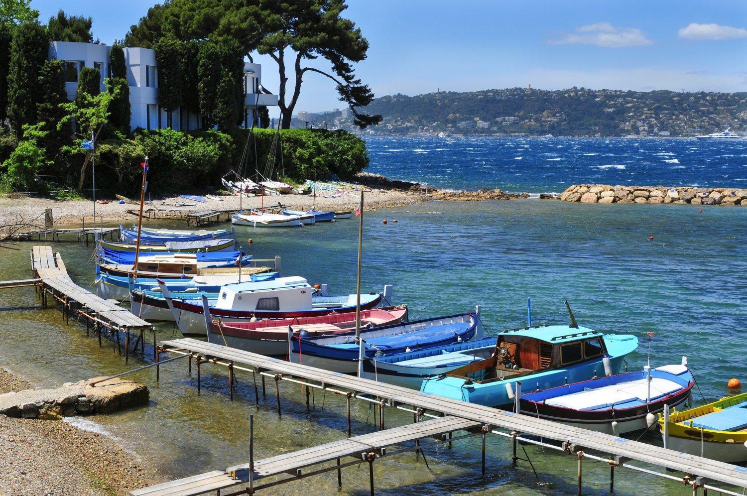 Apartament L'Esterel Antibes Zewnętrze zdjęcie