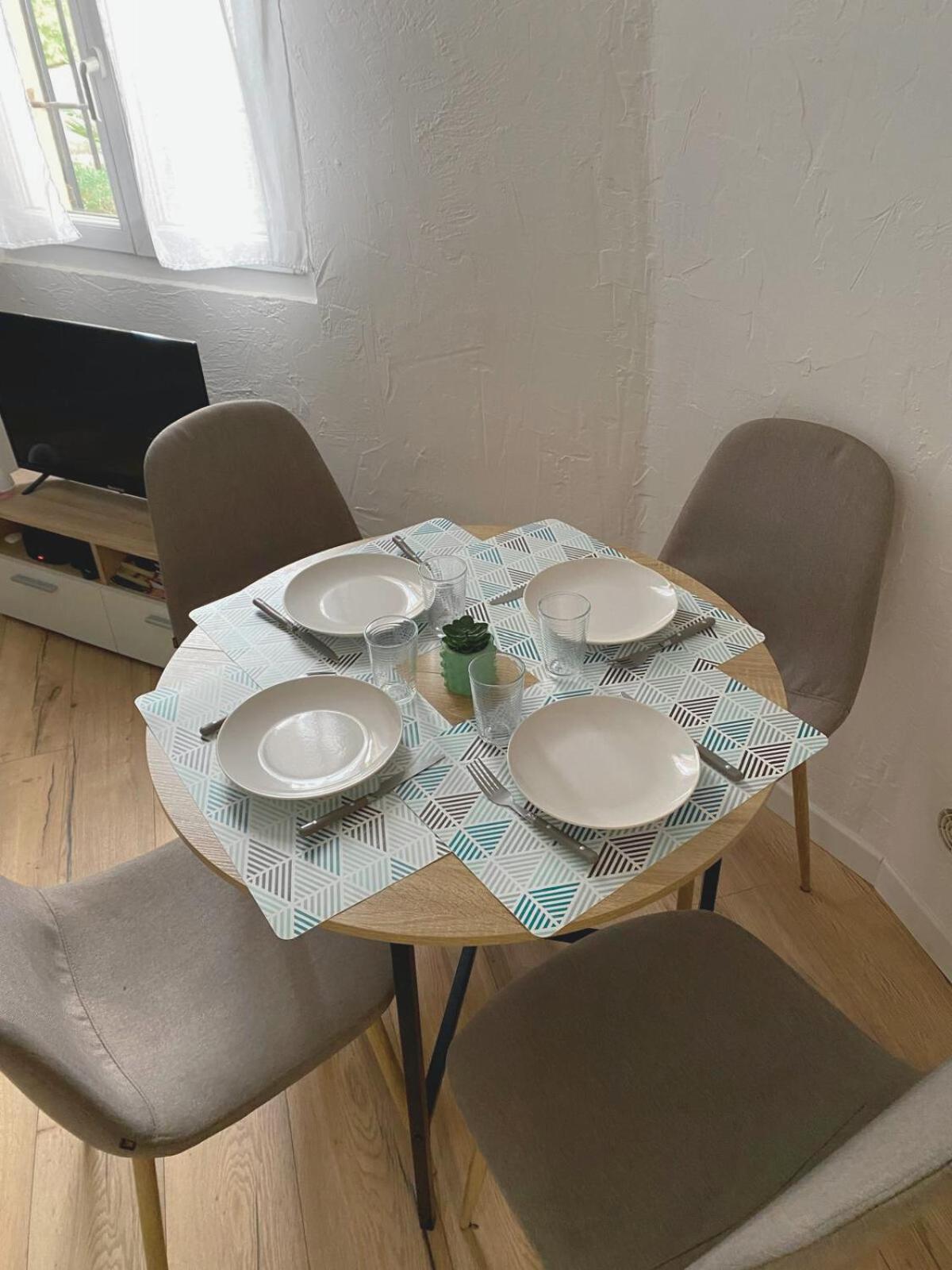 Apartament L'Esterel Antibes Zewnętrze zdjęcie
