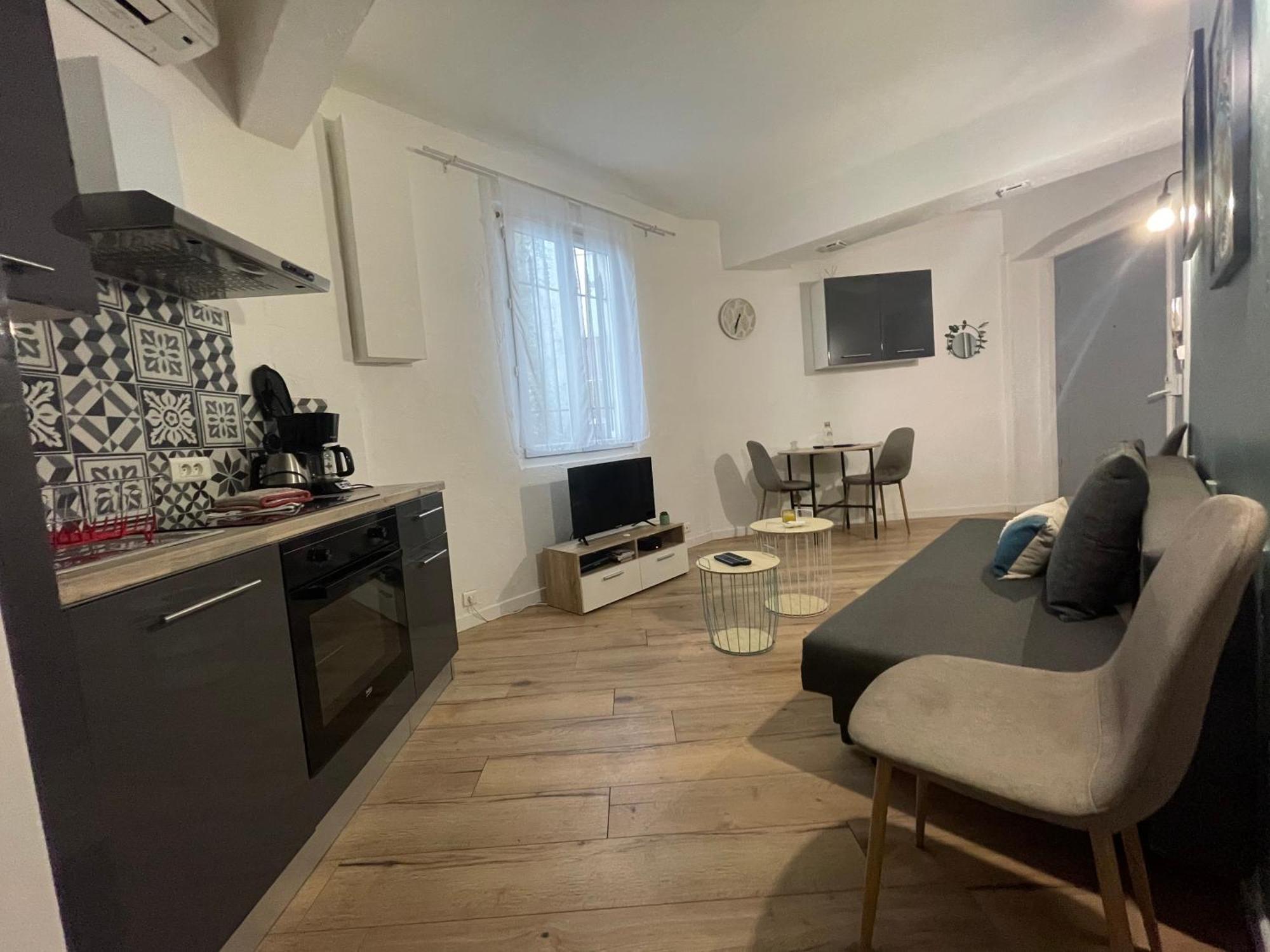 Apartament L'Esterel Antibes Zewnętrze zdjęcie