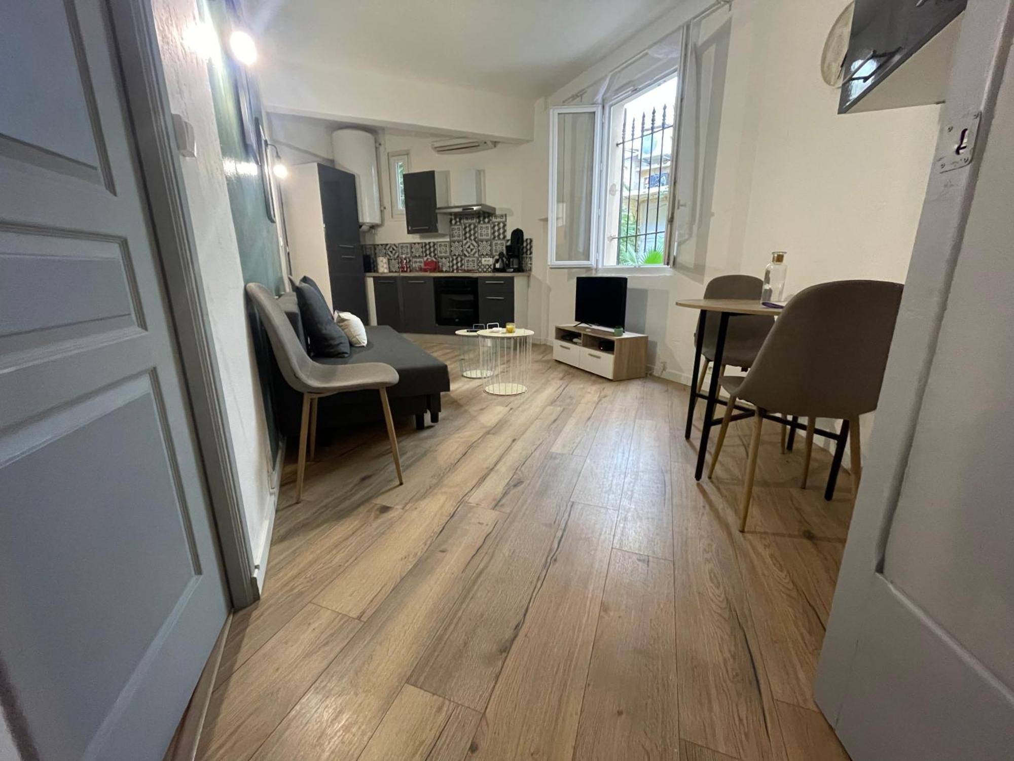 Apartament L'Esterel Antibes Zewnętrze zdjęcie